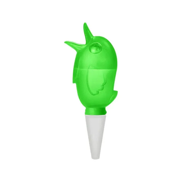 1pc Bird Shape Garden Automatic Plant Waterers Water Houseplant Plant Pot  Waterer Drip Device Gardening Tools Watering Can