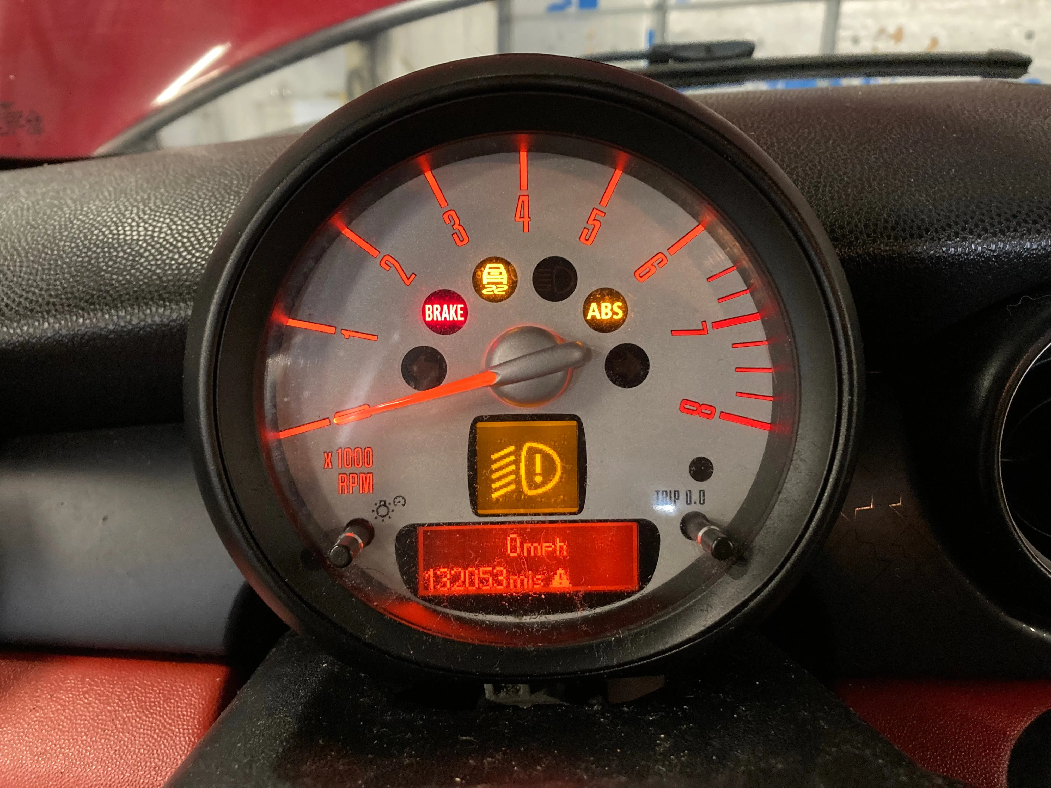 2013 MINI Cooper Clubman S, New Parts Car (July 2024) Stk #439