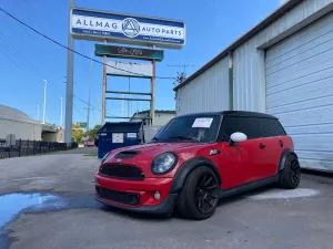 2013 MINI Cooper Clubman S, New Parts Car (July 2024) Stk #439