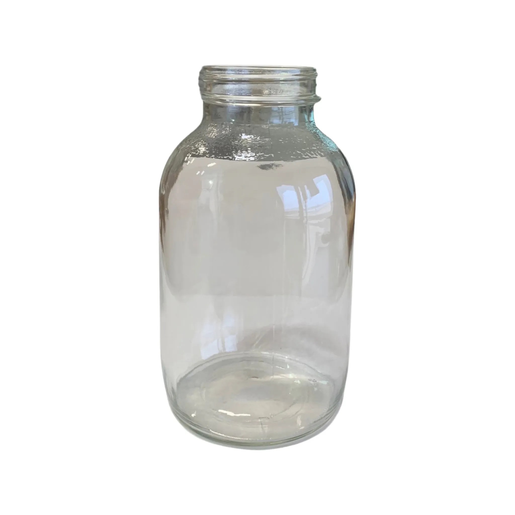 5 lb. Glass Jar for Boardman Feeder