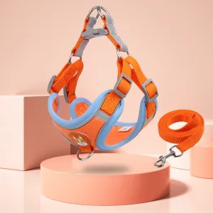 Adjustable Dog Harness No Pull