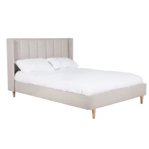 Allegra Super King Bed 6ft Cashmere