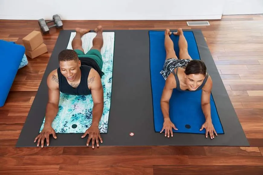Almost Perfect PRO™ EXTRA LARGE YOGA MAT
