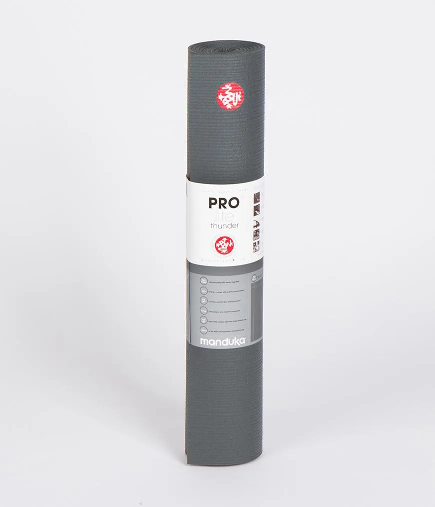 Almost Perfect PROlite® Yoga Mat - 4.7mm