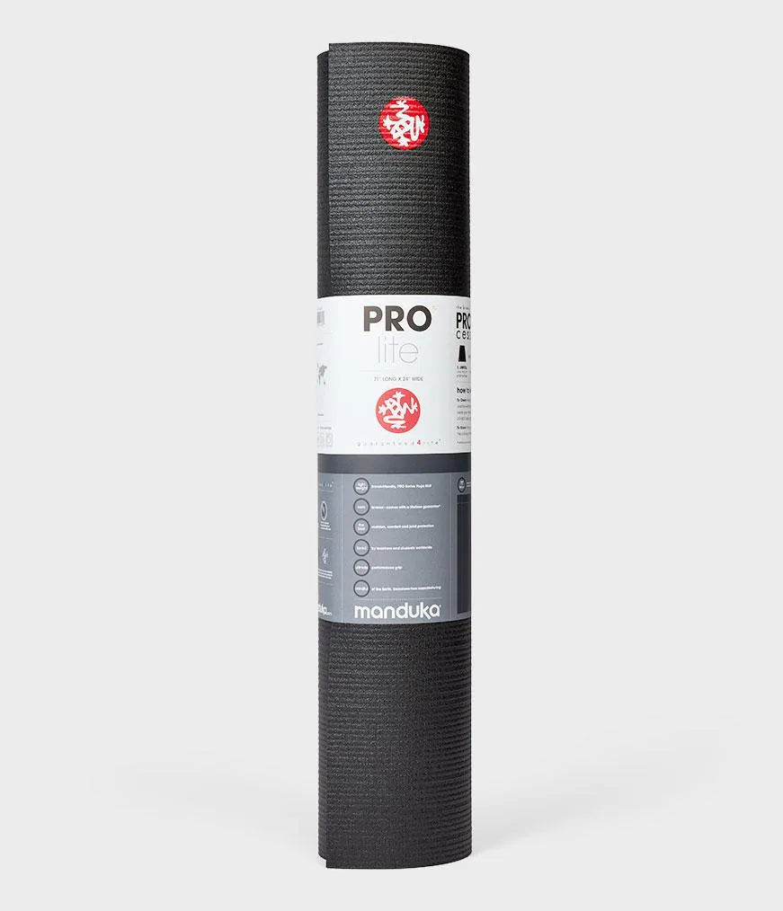 Almost Perfect PROlite® Yoga Mat - 4.7mm