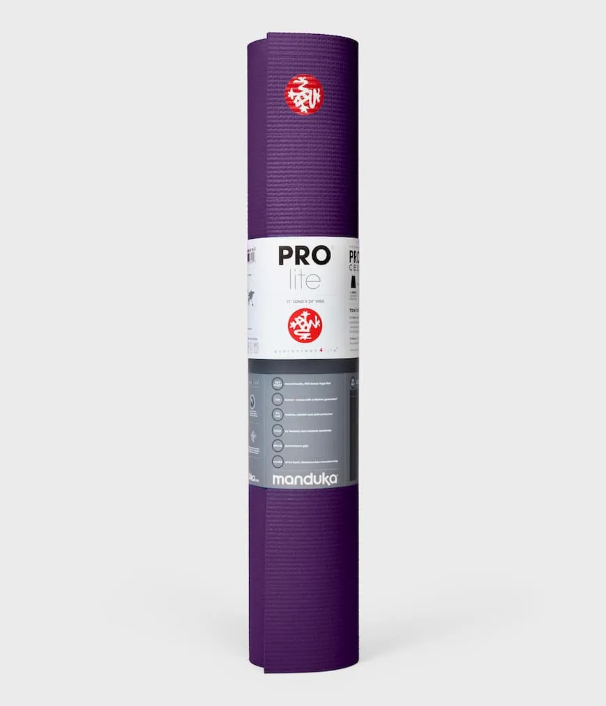 Almost Perfect PROlite® Yoga Mat - 4.7mm