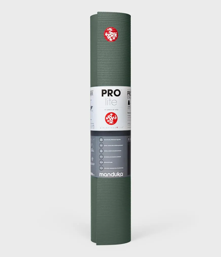 Almost Perfect PROlite® Yoga Mat - 4.7mm