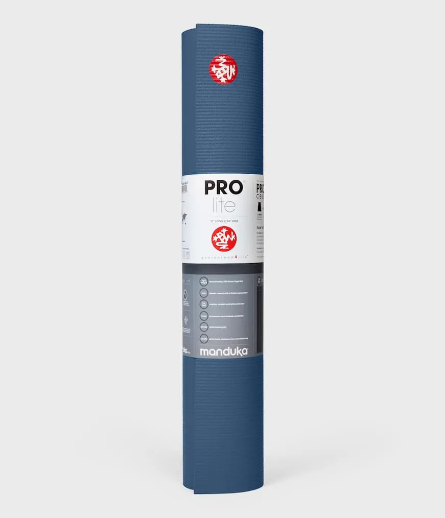 Almost Perfect PROlite® Yoga Mat - 4.7mm
