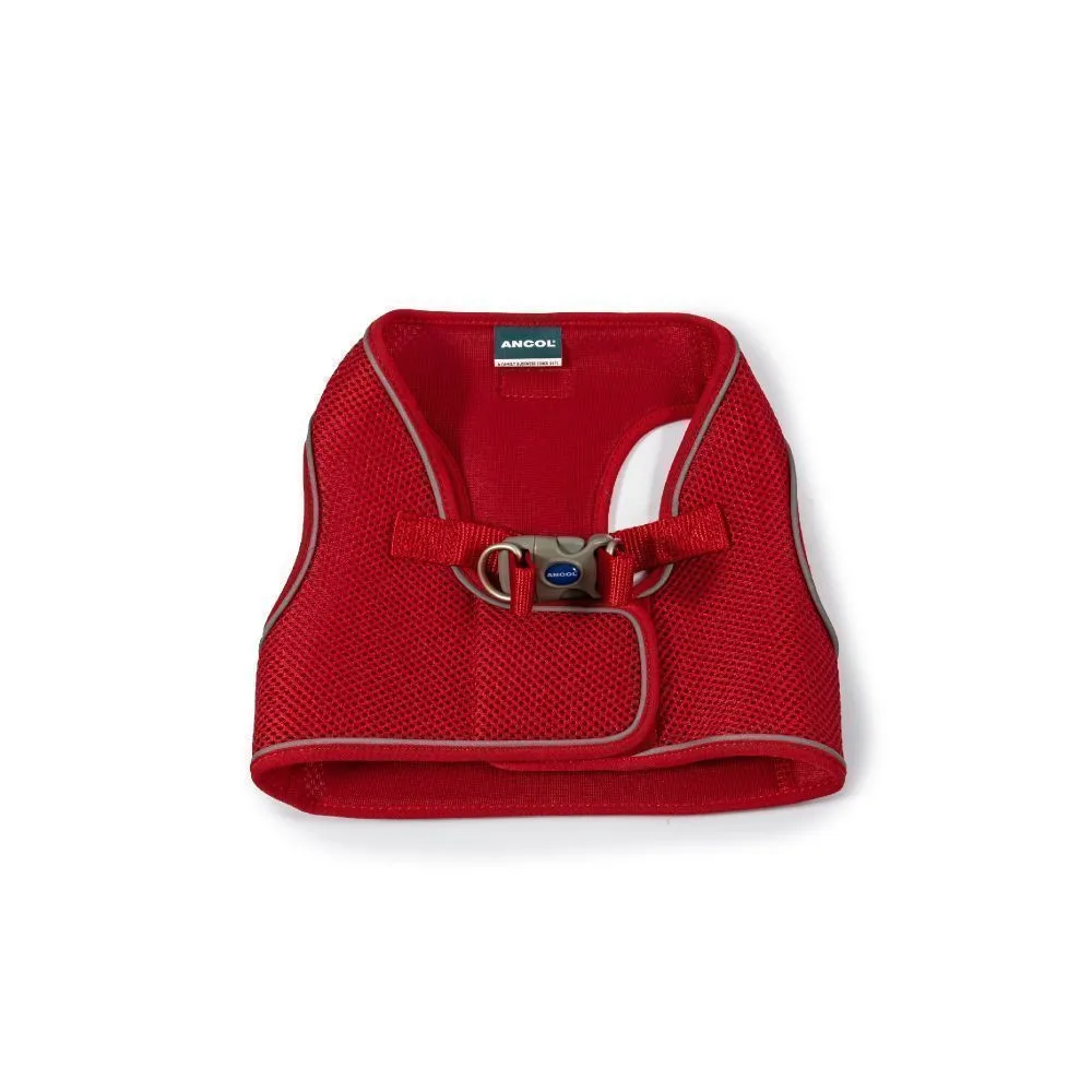 Ancol Viva Red Step-In Harness