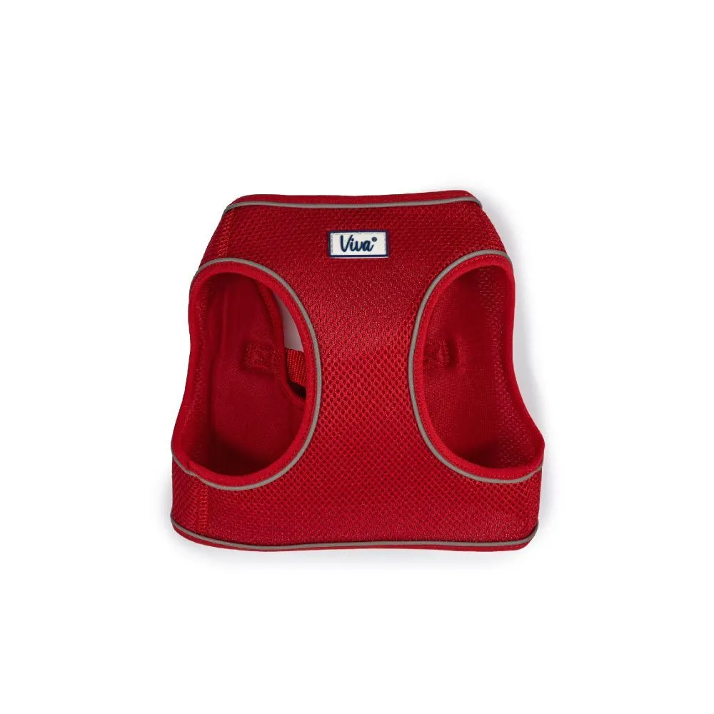 Ancol Viva Red Step-In Harness