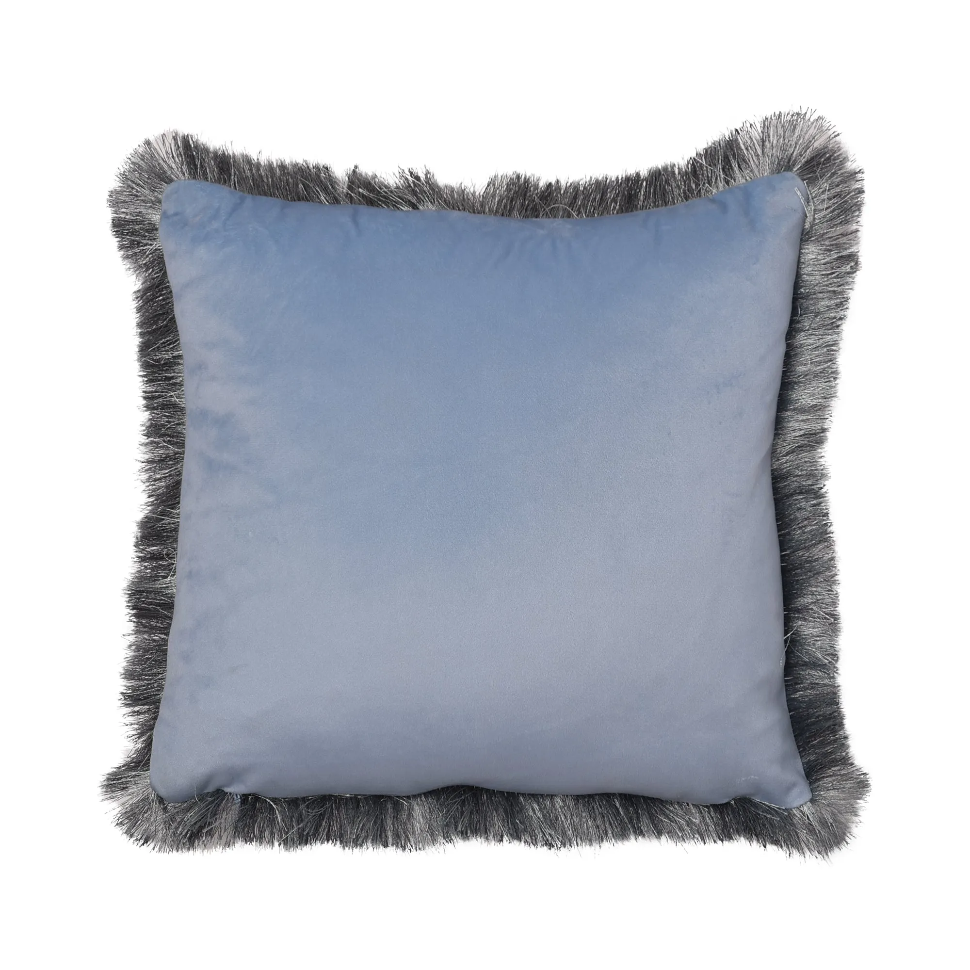 Appletree Heritage Alexia Cushion - Blue