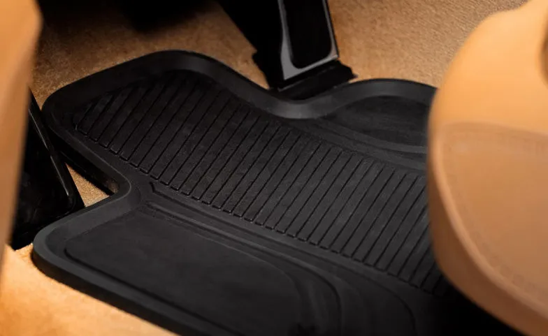 Aston Martin DBX All-Weather Floor Mats