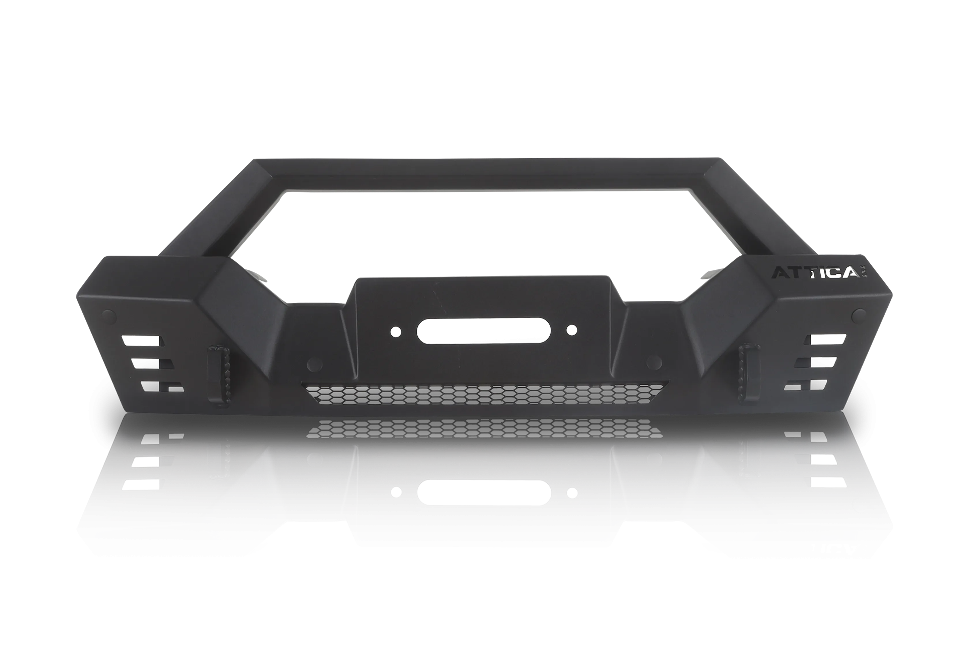 ATTICA 4x4 | Jeep Gladiator JT 2019-2023 Frontier Series Front Bumper