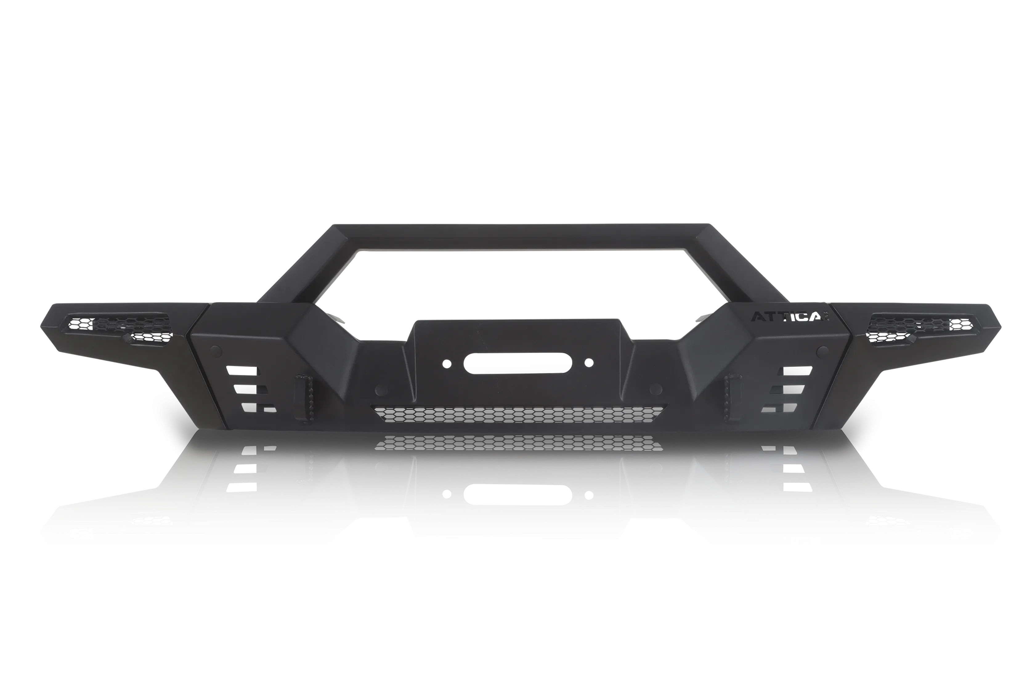 ATTICA 4x4 | Jeep Gladiator JT 2019-2023 Frontier Series Front Bumper