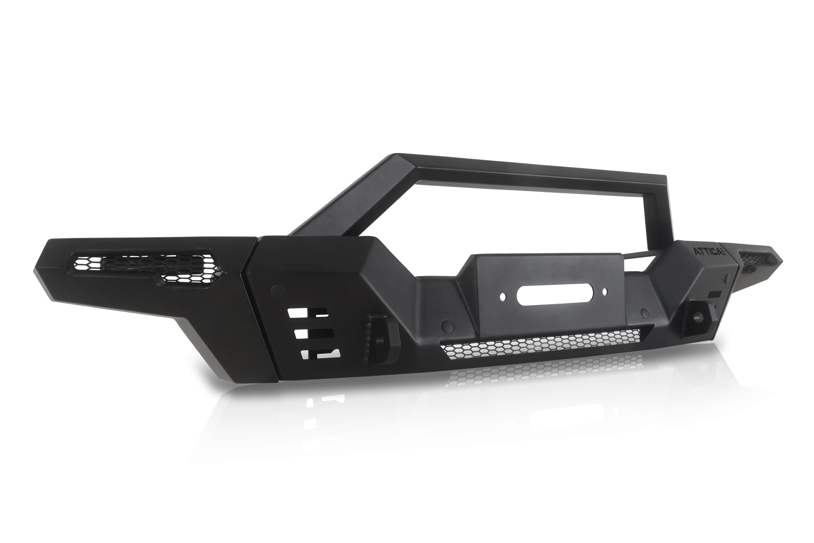 ATTICA 4x4 | Jeep Gladiator JT 2019-2023 Frontier Series Front Bumper
