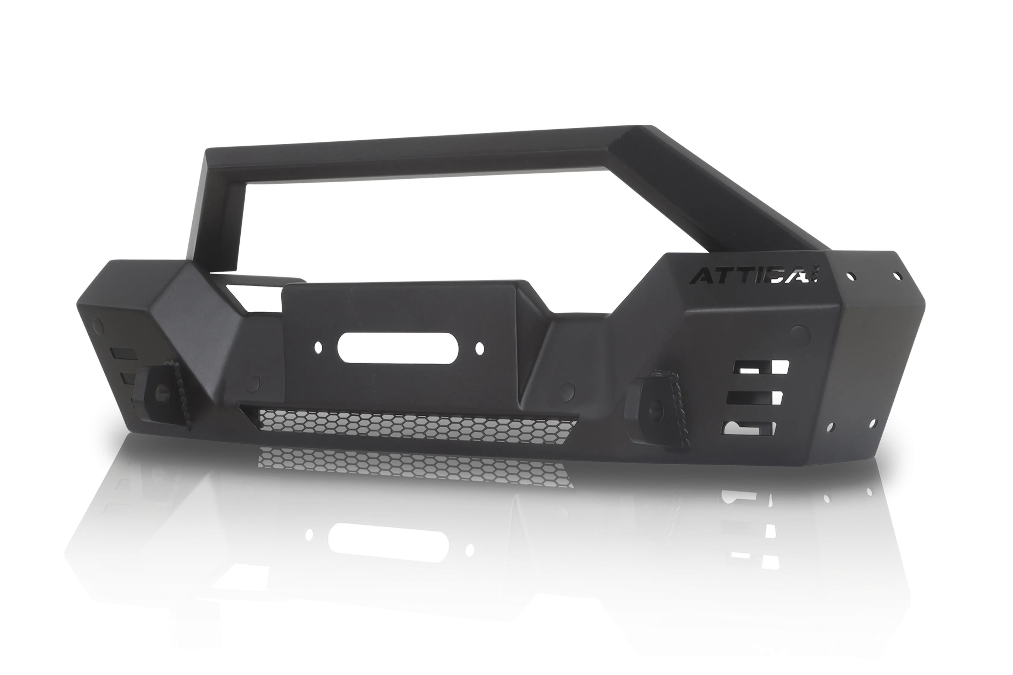ATTICA 4x4 | Jeep Gladiator JT 2019-2023 Frontier Series Front Bumper