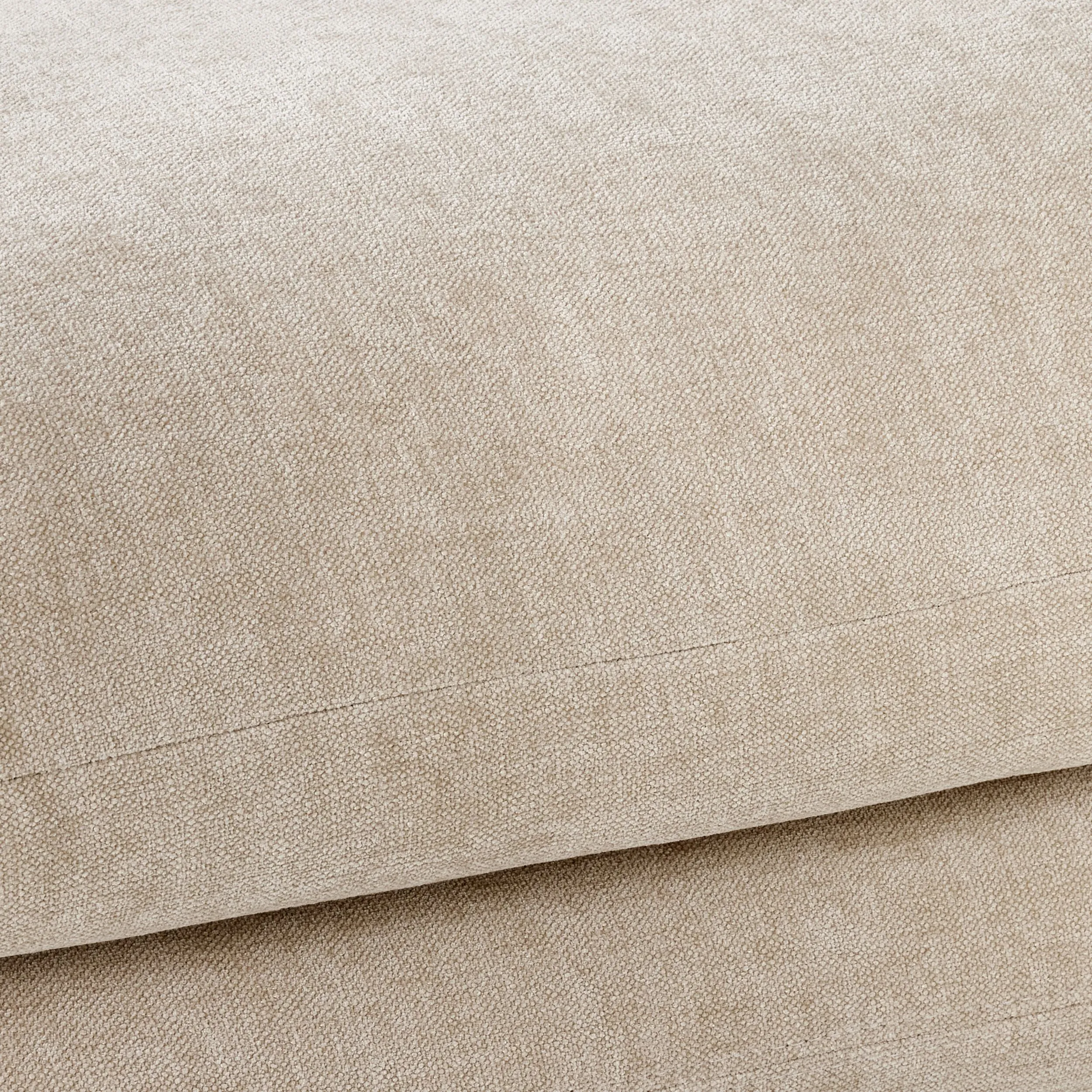 Austin Armless Armchair Serenity Tortilla