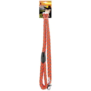 Braided Reflective Leash