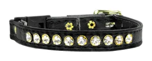 Breakaway Cat Collar Black 12