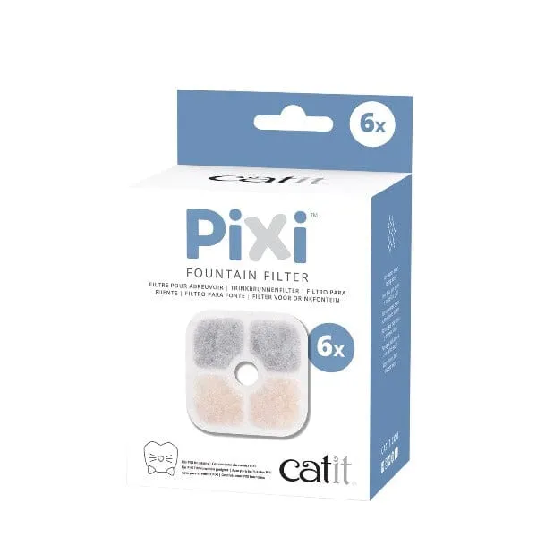 Catit PIXI Fountain Filters