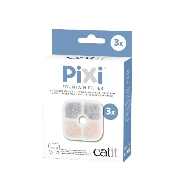 Catit PIXI Fountain Filters