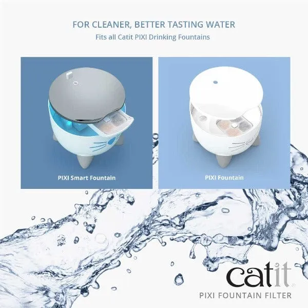 Catit PIXI Fountain Filters