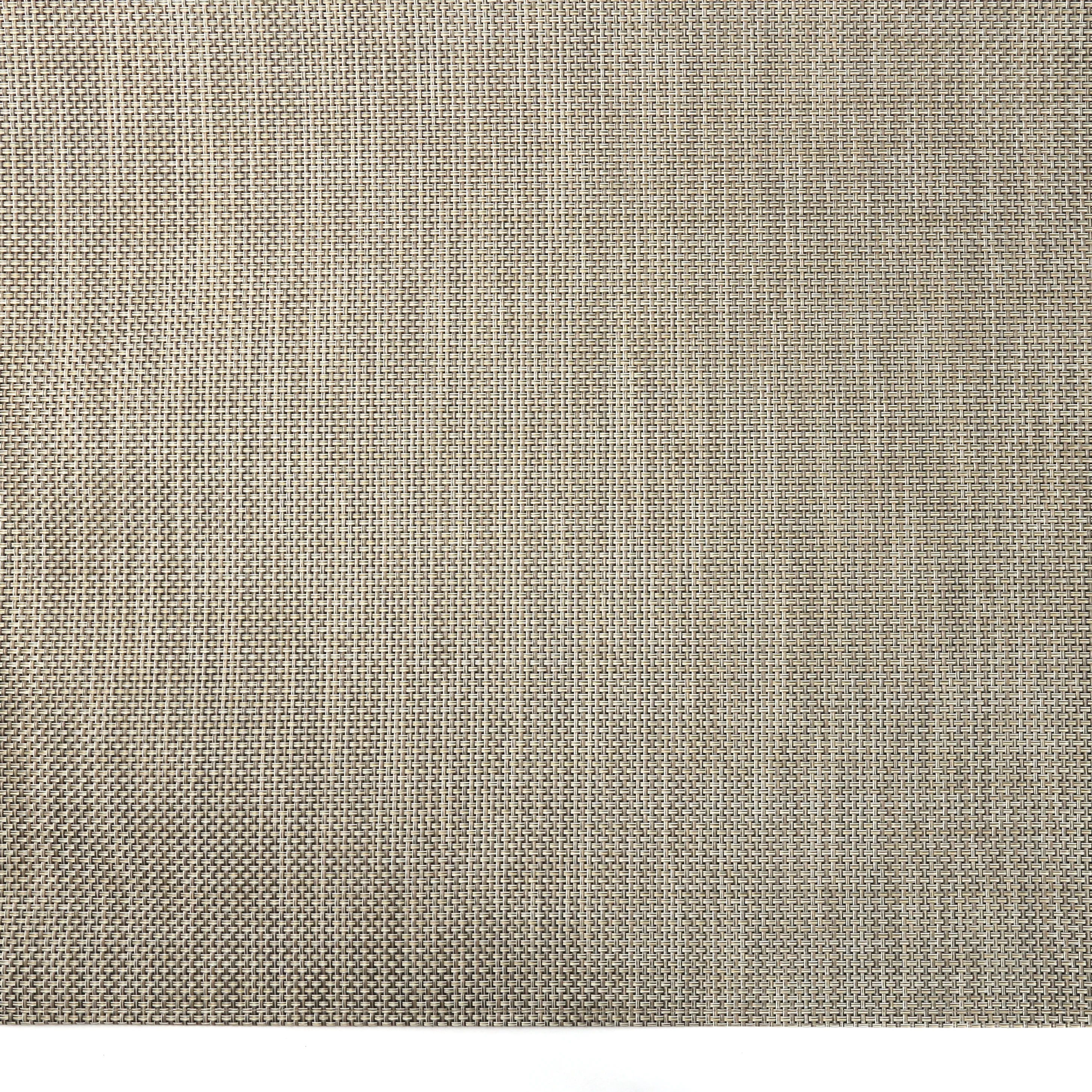 Chilewich Rug / Basketweave Latte