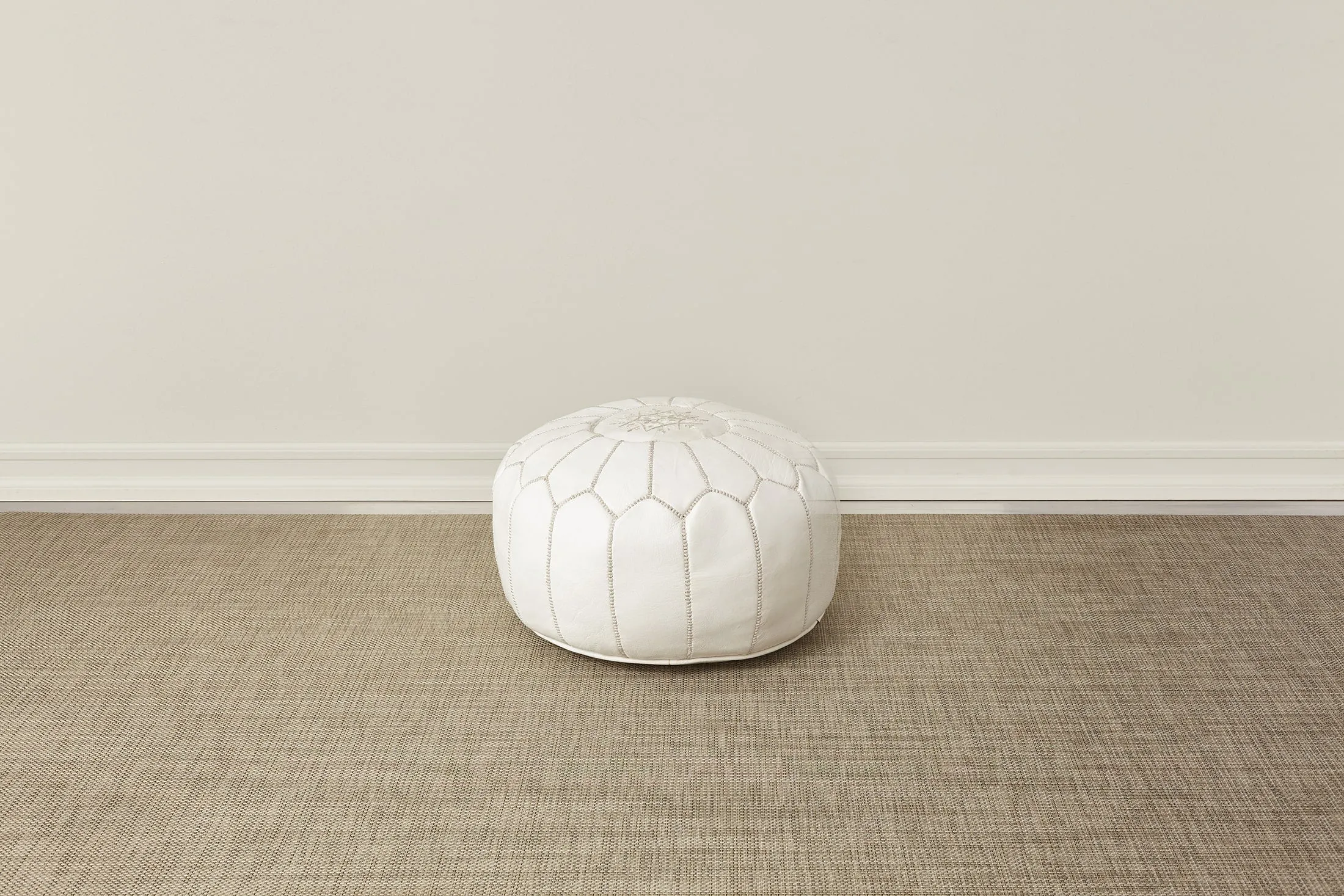 Chilewich Rug / Basketweave Latte