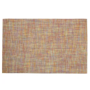 Chilewich Rugs / Mini-Basketweave Confetti