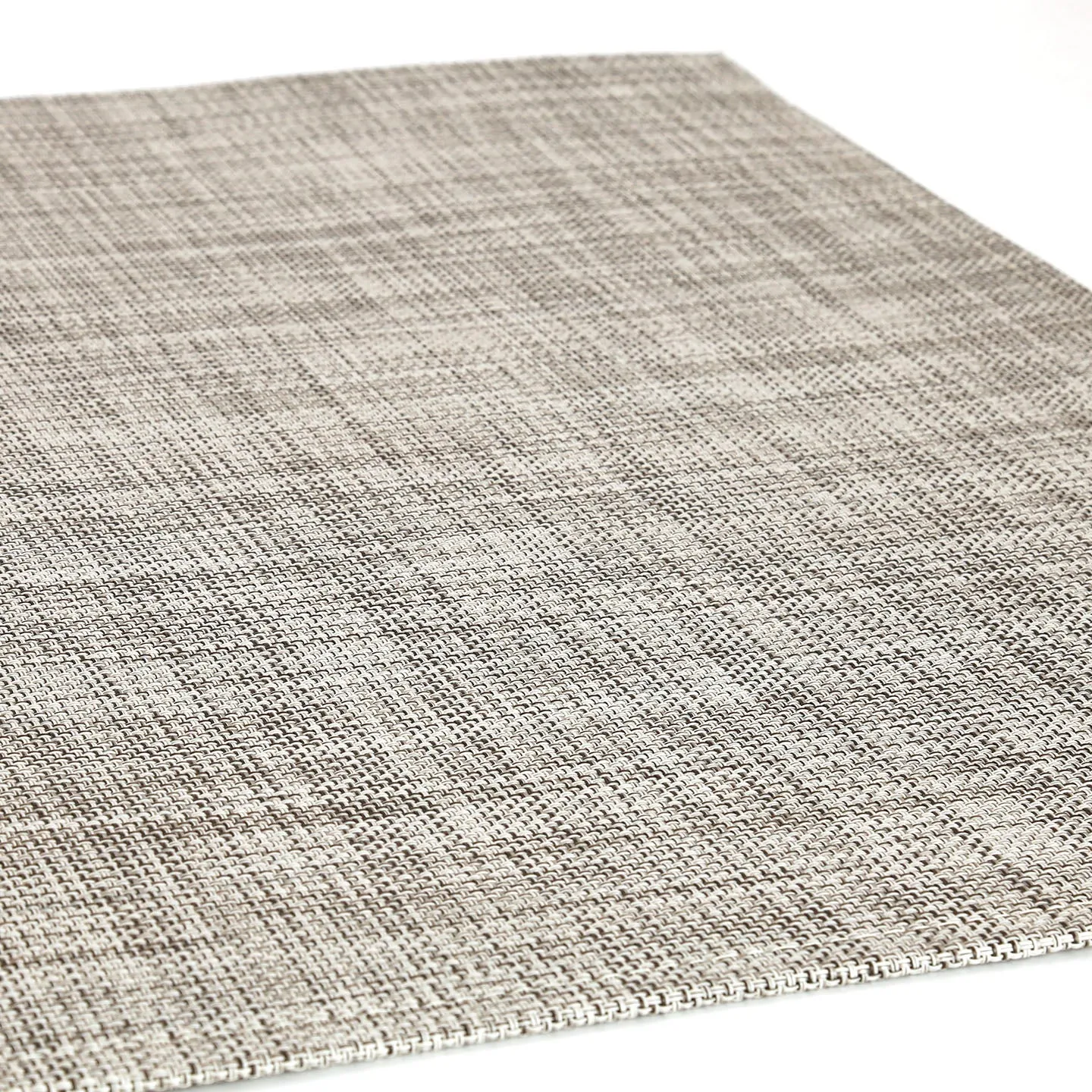 Chilewich Rugs / Mini-Basketweave Gravel
