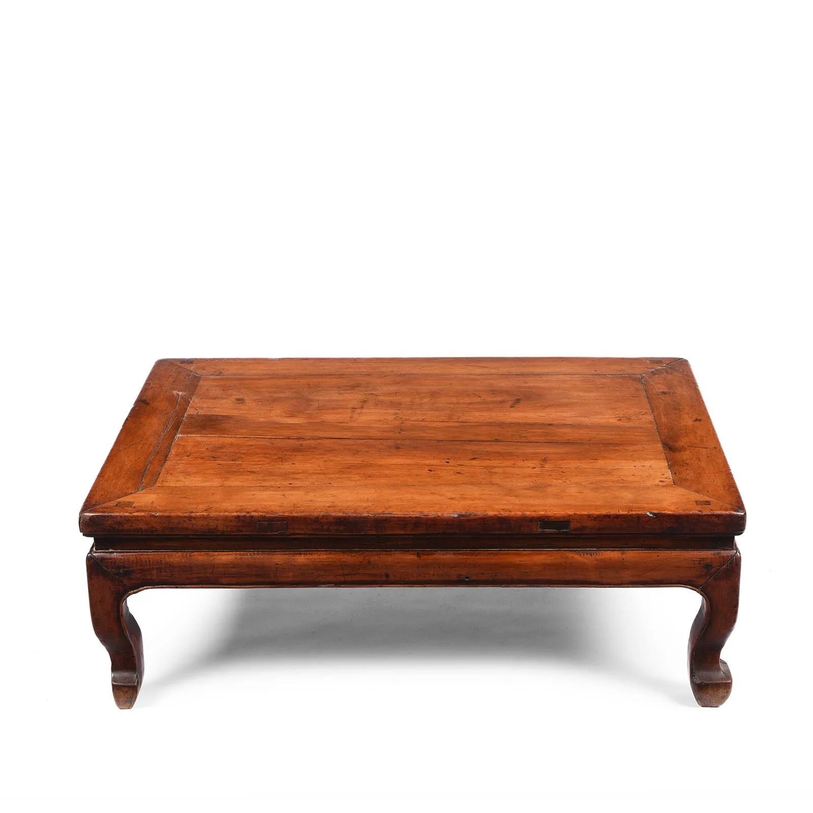 Chinese Cypress Kang Table From Shanxi  - 19thC