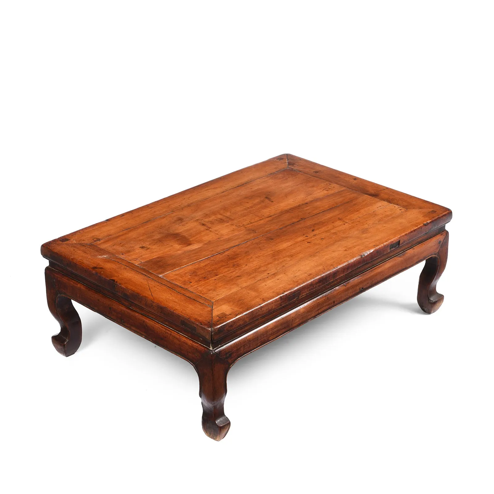 Chinese Cypress Kang Table From Shanxi  - 19thC
