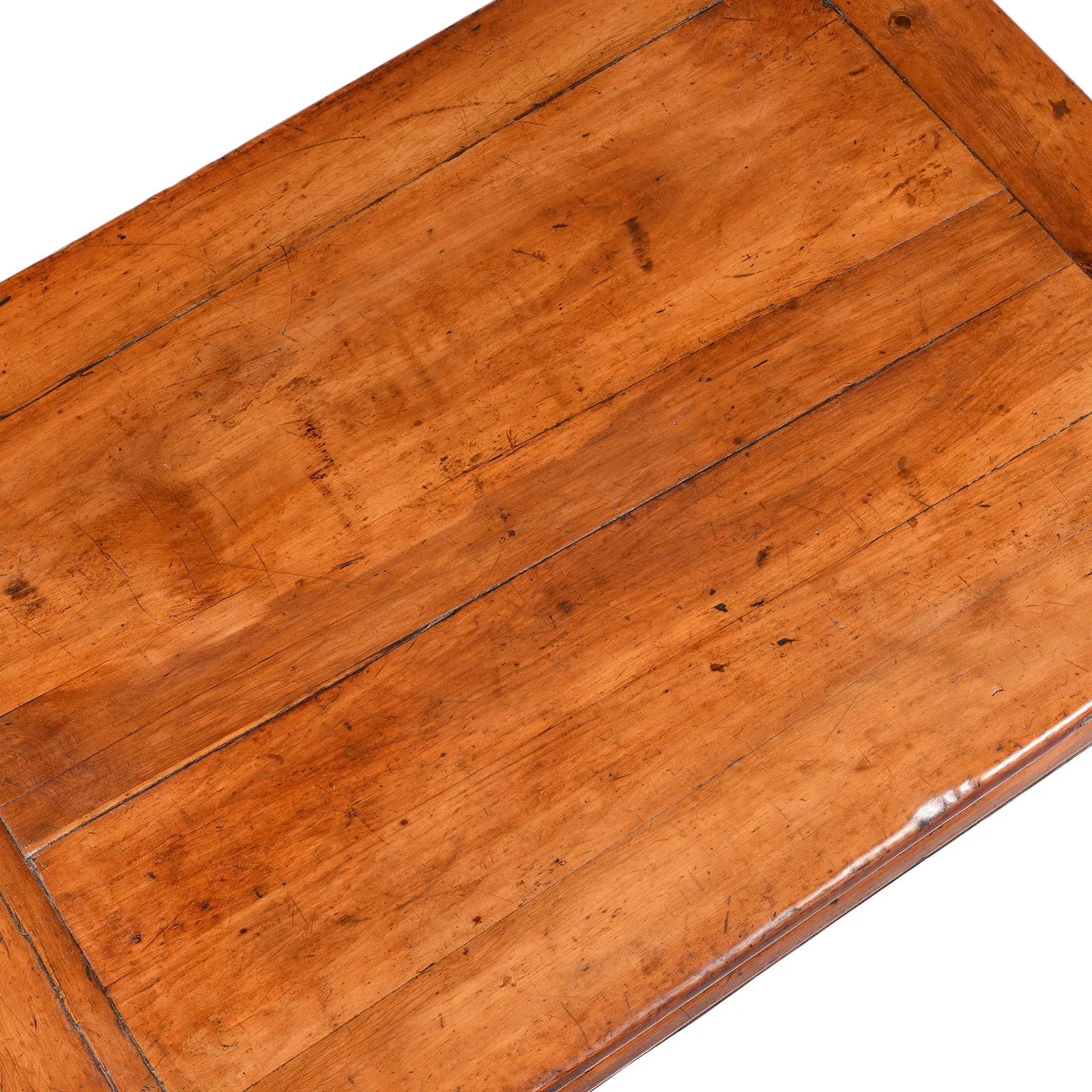 Chinese Cypress Kang Table From Shanxi  - 19thC