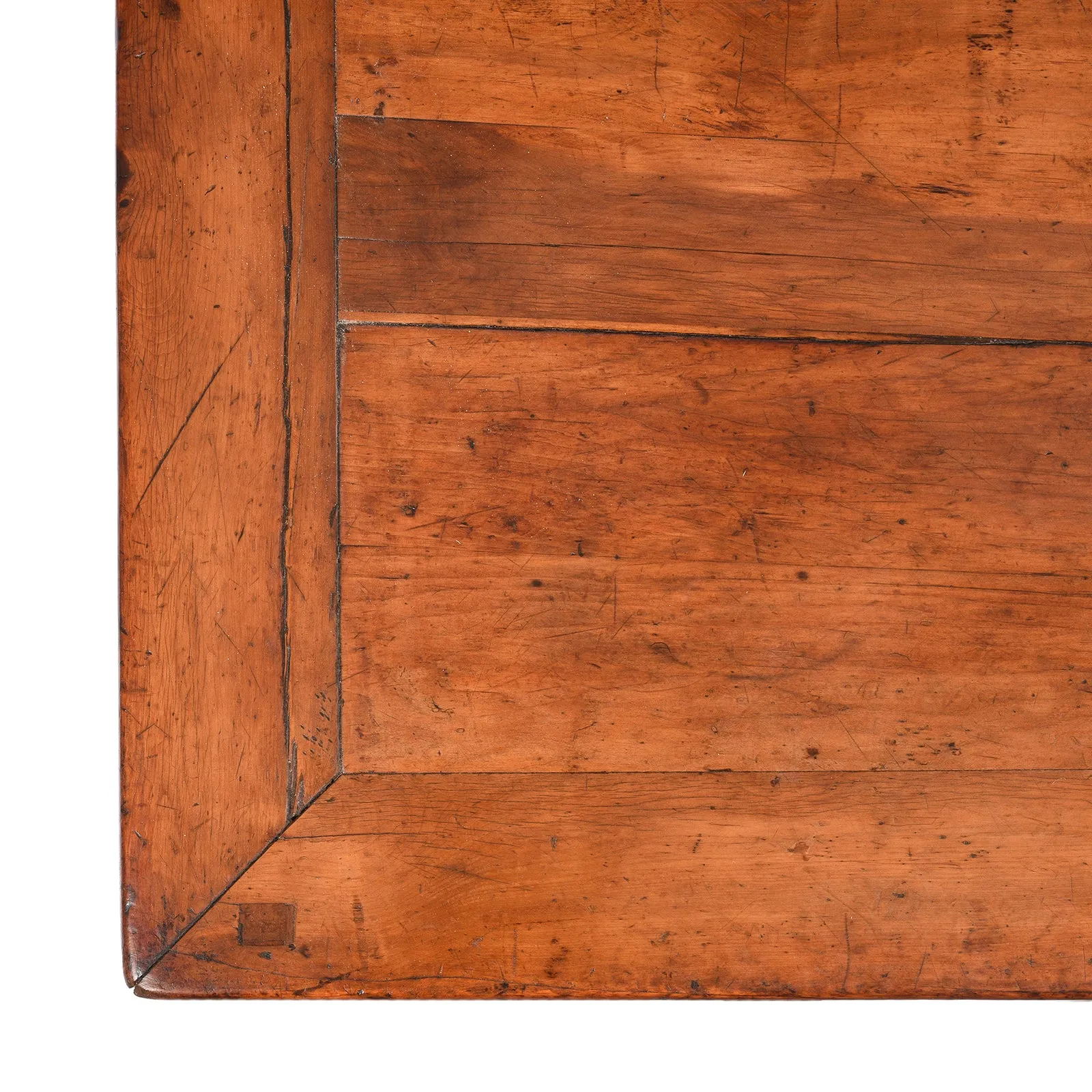 Chinese Cypress Kang Table From Shanxi  - 19thC