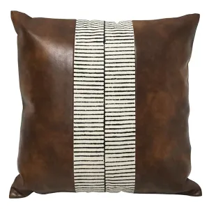 Christo Stripe Cushion (50cm)