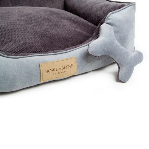 Classic Bed Grey