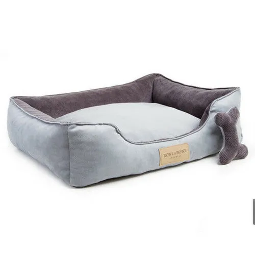 Classic Bed Grey