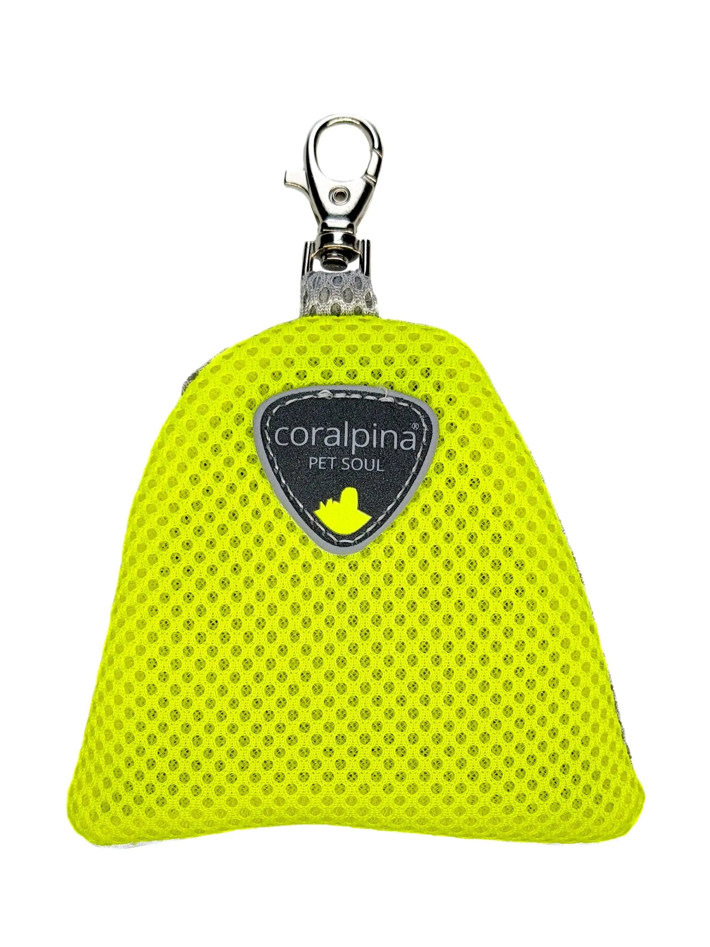 Coralpina Waste Bag Holder Matching Leads and Harnesses