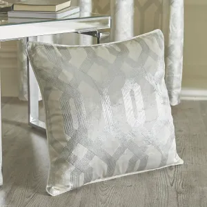 Curtina Darla Cushion - Ivory