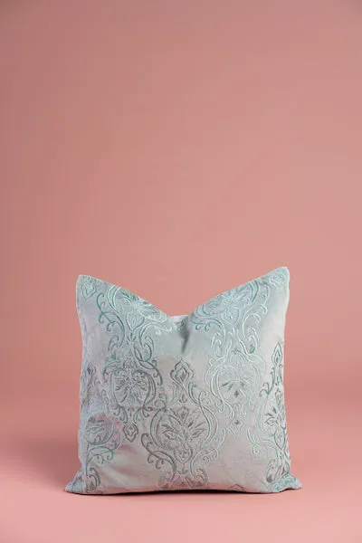 Dabbab Duck Egg Cushion Cover (45cm x 45cm)