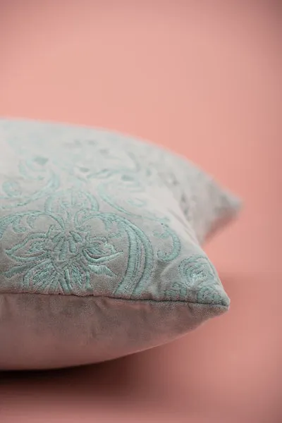 Dabbab Duck Egg Cushion Cover (45cm x 45cm)