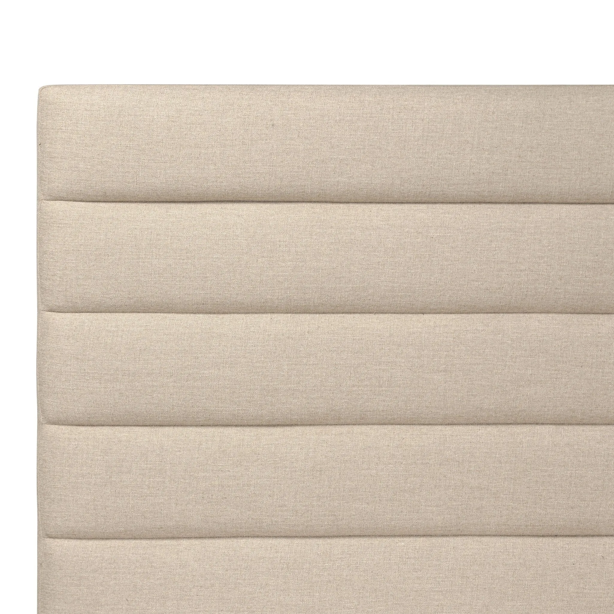 Daphne Bed - Taupe