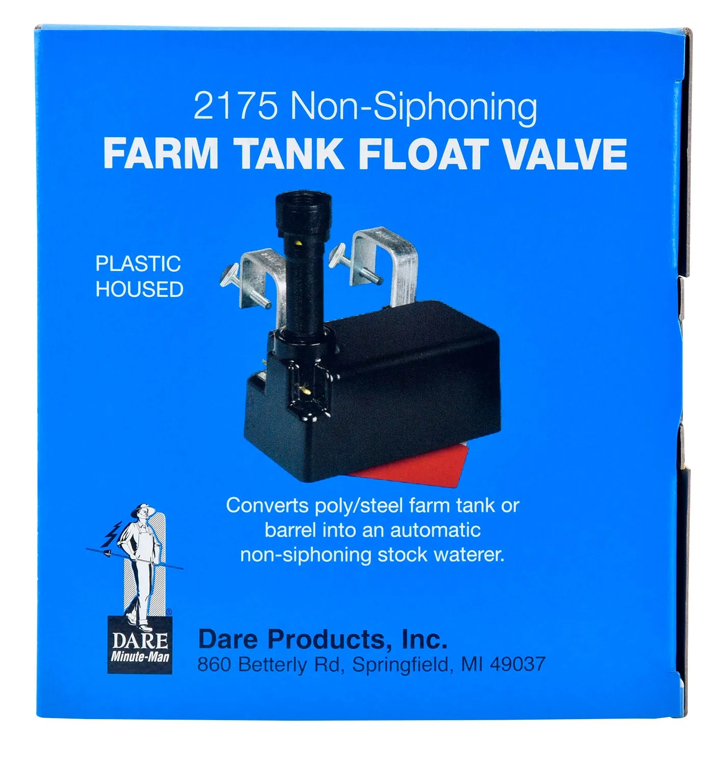 Dare Automatic Float Valves