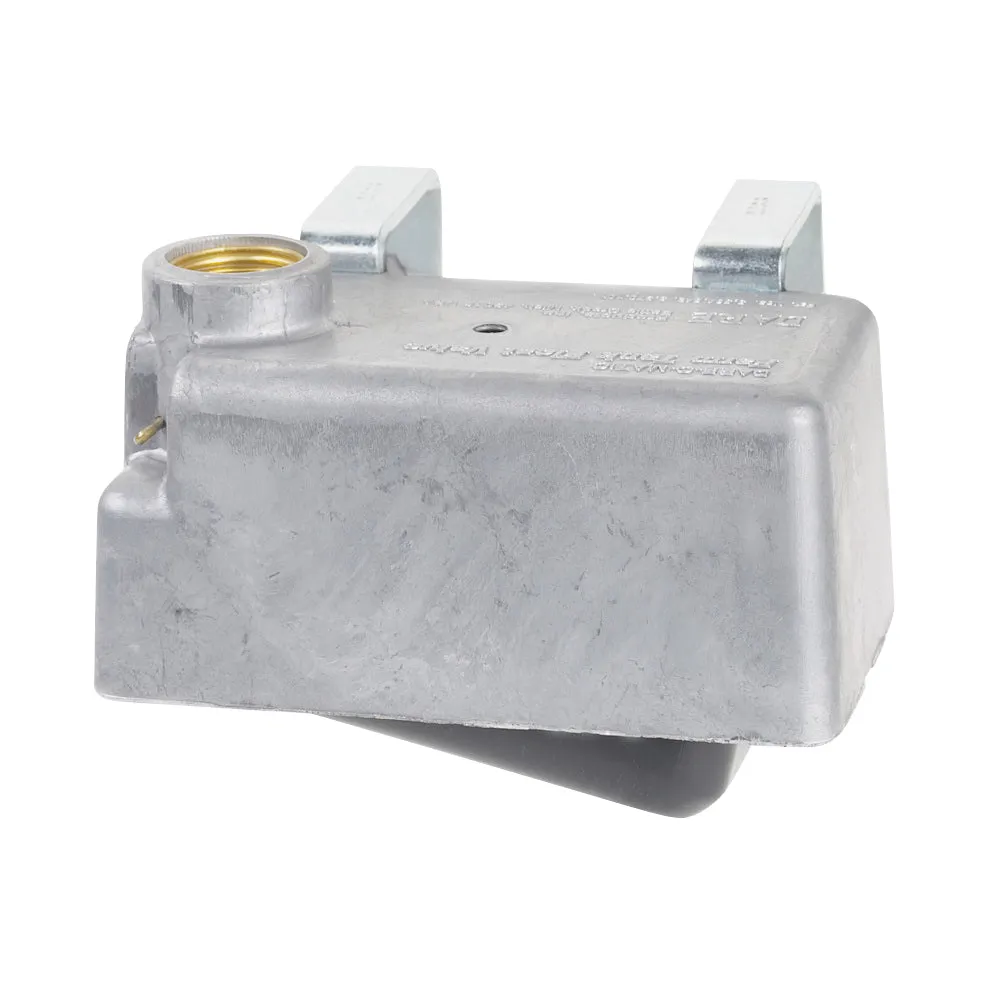 Dare-O-Matic 1780 Tank Float Valve, Aluminum Body