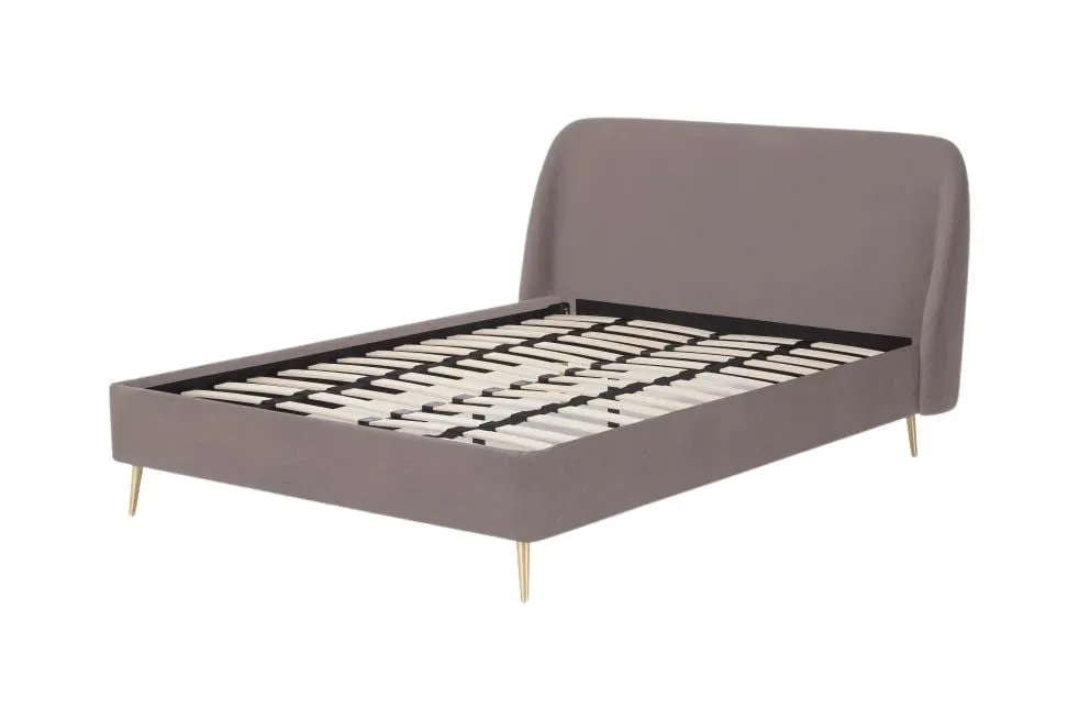 Daver Upholstered Bed