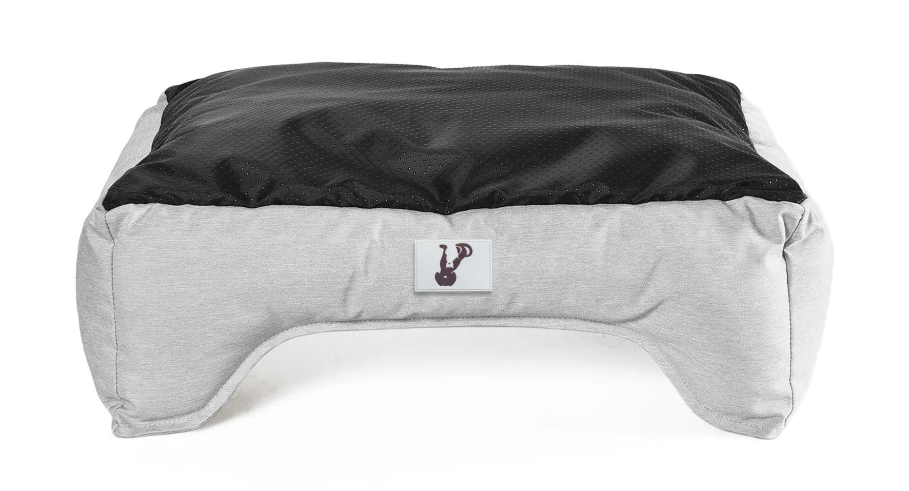 Dexter Waterproof Dog Bed Light Grey- Size S/M/L