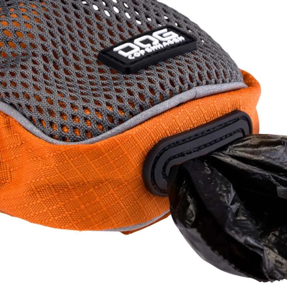 DOG Copenhagen Urban Trail Dog Leash (Orange Sun)