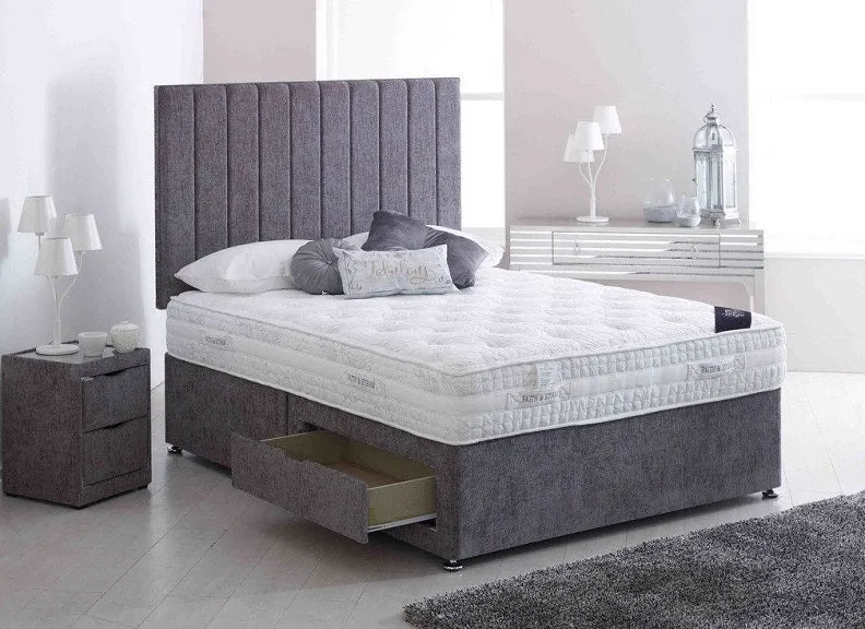 Durabeds Faith & Ethan Plaza 5 ft Mattress