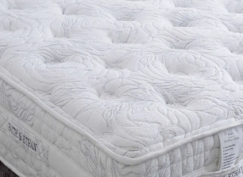 Durabeds Faith & Ethan Plaza 5 ft Mattress