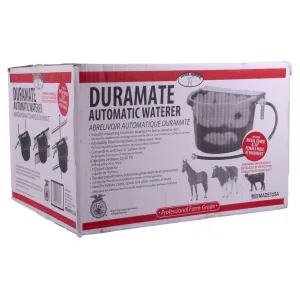 Duramate Automatic Waterer, 16 quart